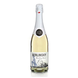 BERLINSKY RIESLING Brut „Kulturvoll e.V.“